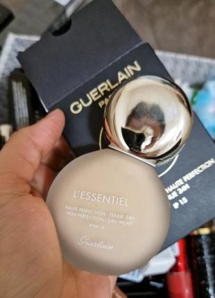 Новый тональный guerlain