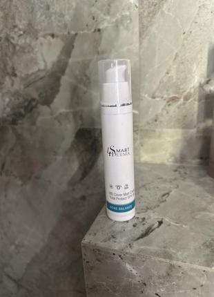 Smart4derma acne balance крем матуючий вв spf 30