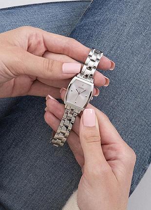 Годинник denim guess з діамантом