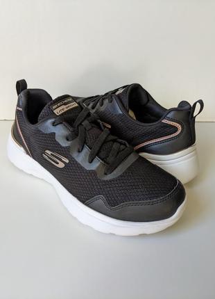 ❗️❗️❗️кроссовки skechers roseate reeza light weight womens 38.5 г. оригинал5 фото