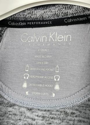 Удлиненная кофта calvin klein оригинал толстовка8 фото