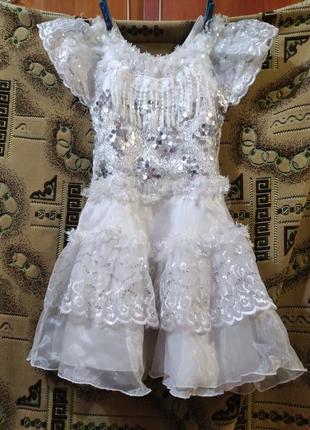 Сукня 👗 для 👧 девочки.