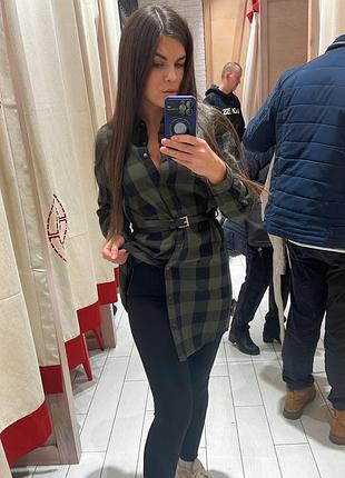 Сукня рубашка