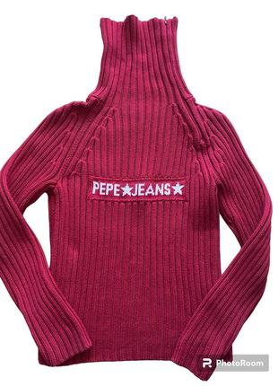 Джемпер pepe jeans m3 фото