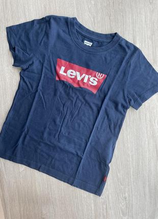 Футболка levi’s фірмова