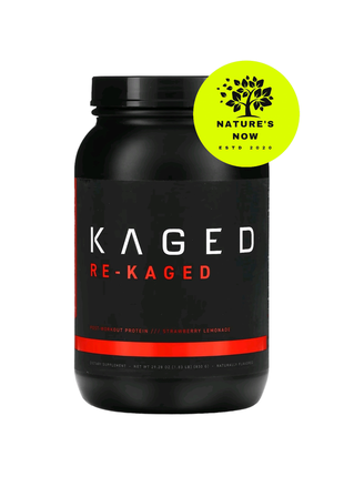 Kaged re-kaged ізолят протеїну після тренування — 830 грамів/сша