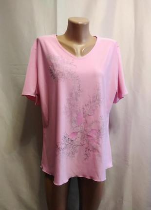 Футболка батал