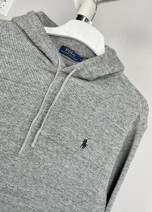 Худи polo ralph lauren оригинал кофта толстовка2 фото