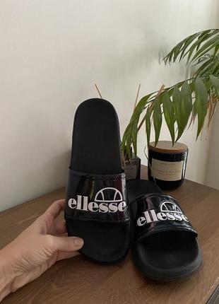 Шлепки сланцы ellesse2 фото