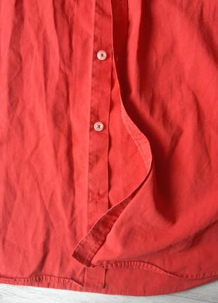 Мужская рубашка angelo litrico от c&amp;a 39-40 м хлопок2 фото