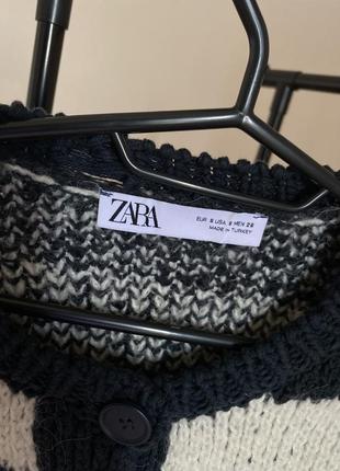 Кардиган zara3 фото