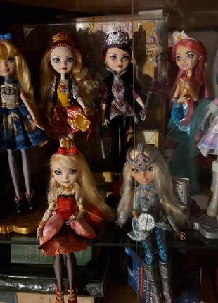 Продаж ляльок ever after high1 фото