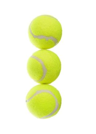 Woolworth ничевина новые мячики для теннисca1 фото