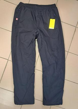 Брюки теплые