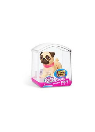 Интерактивная игрушка pets alive игривый щенок 9530