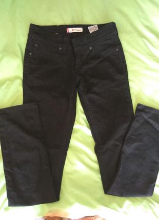 Джинсы levis 571 slim fit1 фото