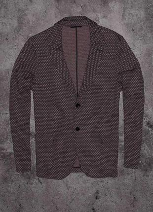 Quintessence firenze blazer (мужской пиджак блейзер италия )