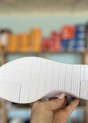 Женские кроссовки puma cali оригинал новые сток без коробки4 фото