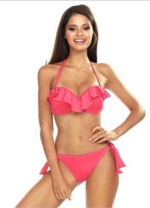 Верх от купальника, розовый купальник 36е, купальник барби