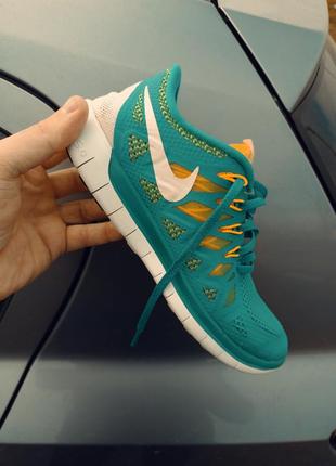Кроссовки nike free run 5.0 40р оригинал
