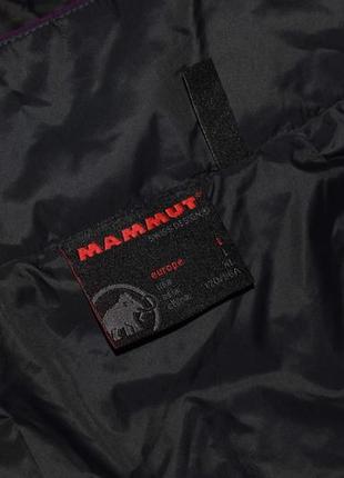 Mammut ayaka 3 in 1 gore tex jacket (женская зимняя куртка 3в1 маммут6 фото