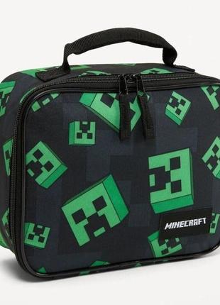 Ланч бокс minecraft old navy оригінал новий ланчбокс майнкрафт