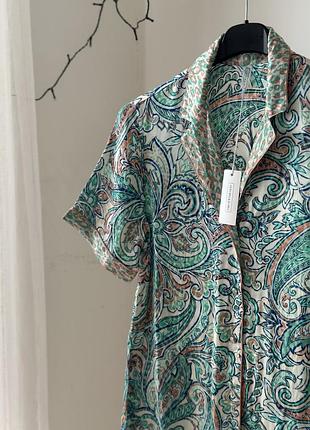 Сорочка intimissimi штучний шовк