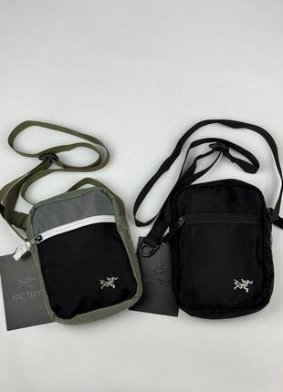 Мессенджер arc’teryx / сумка Арктерикс