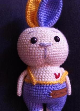 Зайчик гарні