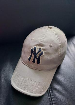 Кепка authentic denim (yankees)