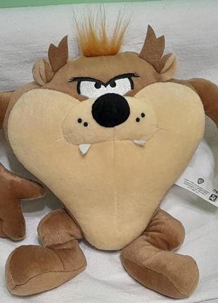 Іграшка м'яка warner bros looney tunes taz -тасманський диявол , 30 см