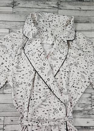 Элегантный халат roksana (leinle)6 фото