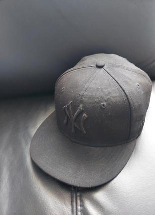 Кепка (снепбек) new era (yankees)