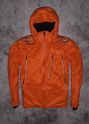 Kjus ski helium jacket (мужская премиальная лыжная куртка кжус phenix