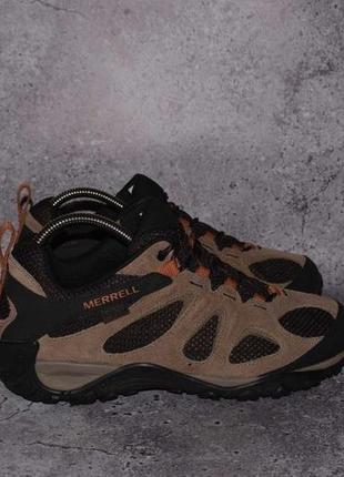 Merrell yokota 2 waterproof (мужские трекинговые кроссовки мерел moab