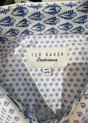 Сорочка «ted baker» оригінал3 фото