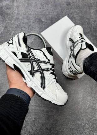 Мужские кроссовки asics2 фото