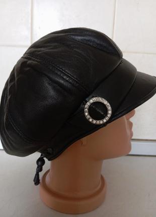 Шапка зимова