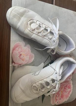 Кроссовки puma 3