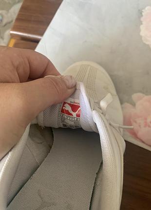 Кроссовки puma 2
