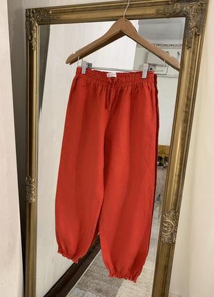 Брюки на девочку