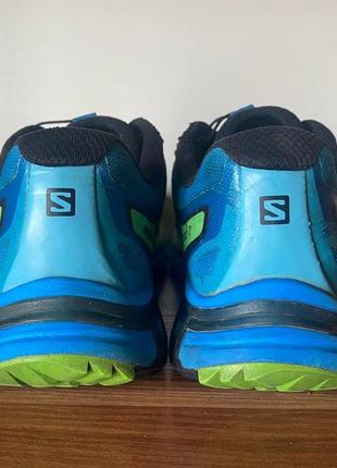 Кроссовки salomon wings pro 23 фото