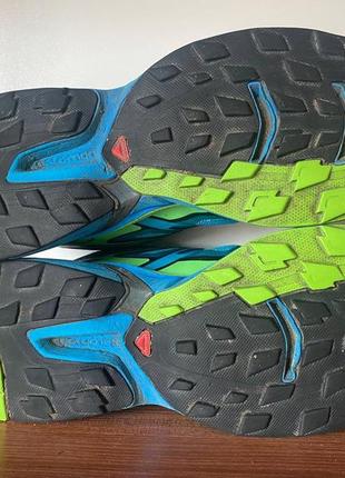 Кроссовки salomon wings pro 25 фото