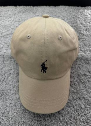 Кепка polo ralph lauren