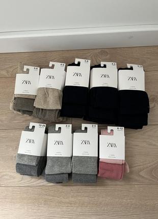 Колготи zara колготки