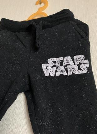 Спортивные штаны star wars3 фото