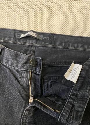 Черные джинсы gap5 фото