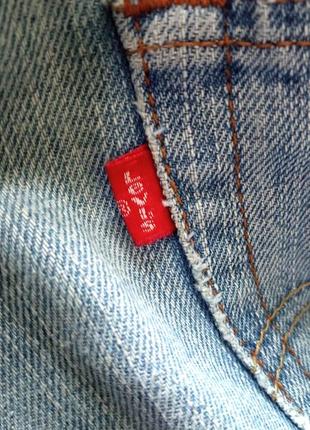 Круті жіночі джинси мом від levi's 🐦9 фото