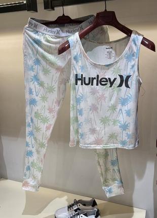 Домашній одяг «hurley» піжама10 фото
