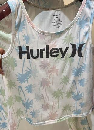 Домашній одяг «hurley» піжама9 фото
